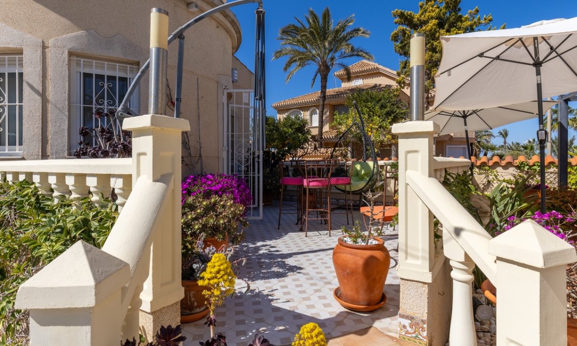Wiederverkauf - Villa -
Los Urrutias - Costa Calida