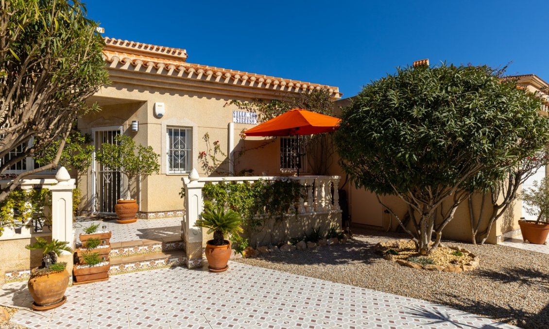 Wiederverkauf - Villa -
Los Urrutias - Costa Calida