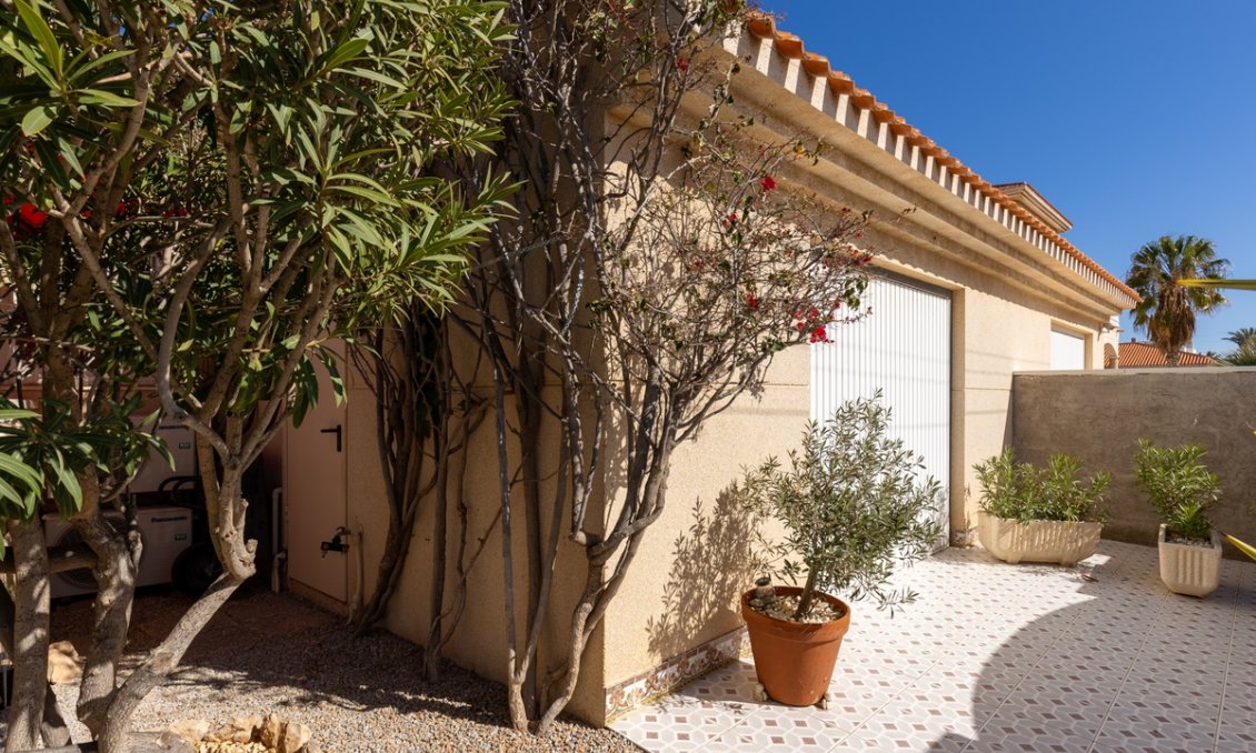 Wiederverkauf - Villa -
Los Urrutias - Costa Calida
