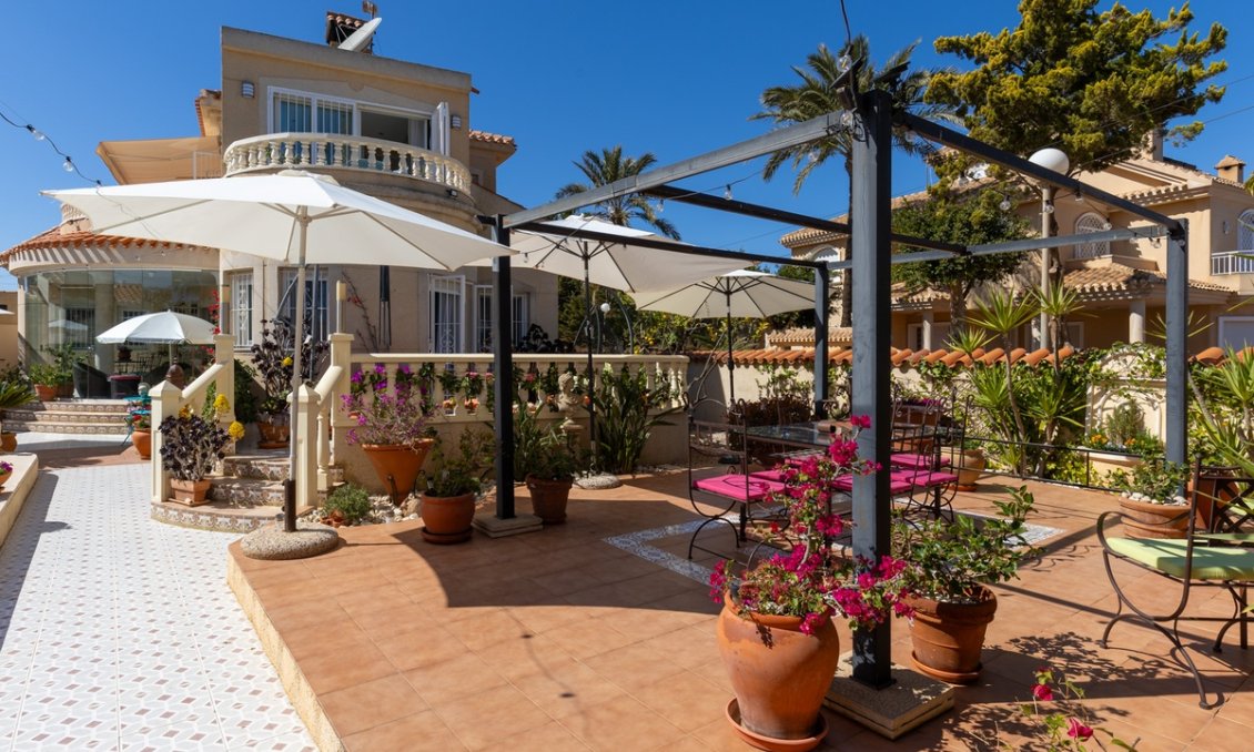 Wiederverkauf - Villa -
Los Urrutias - Costa Calida