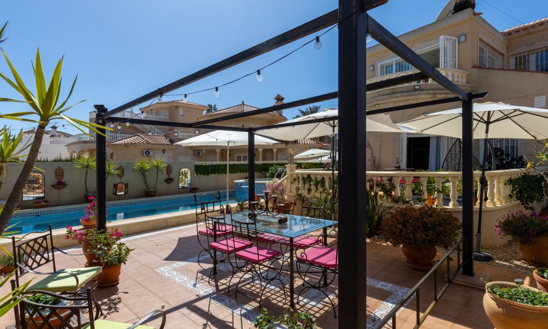 Wiederverkauf - Villa -
Los Urrutias - Costa Calida