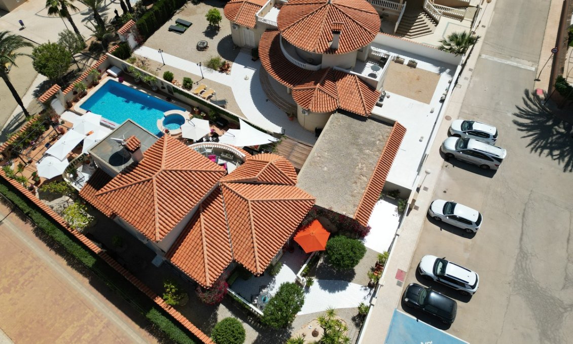Wiederverkauf - Villa -
Los Urrutias - Costa Calida
