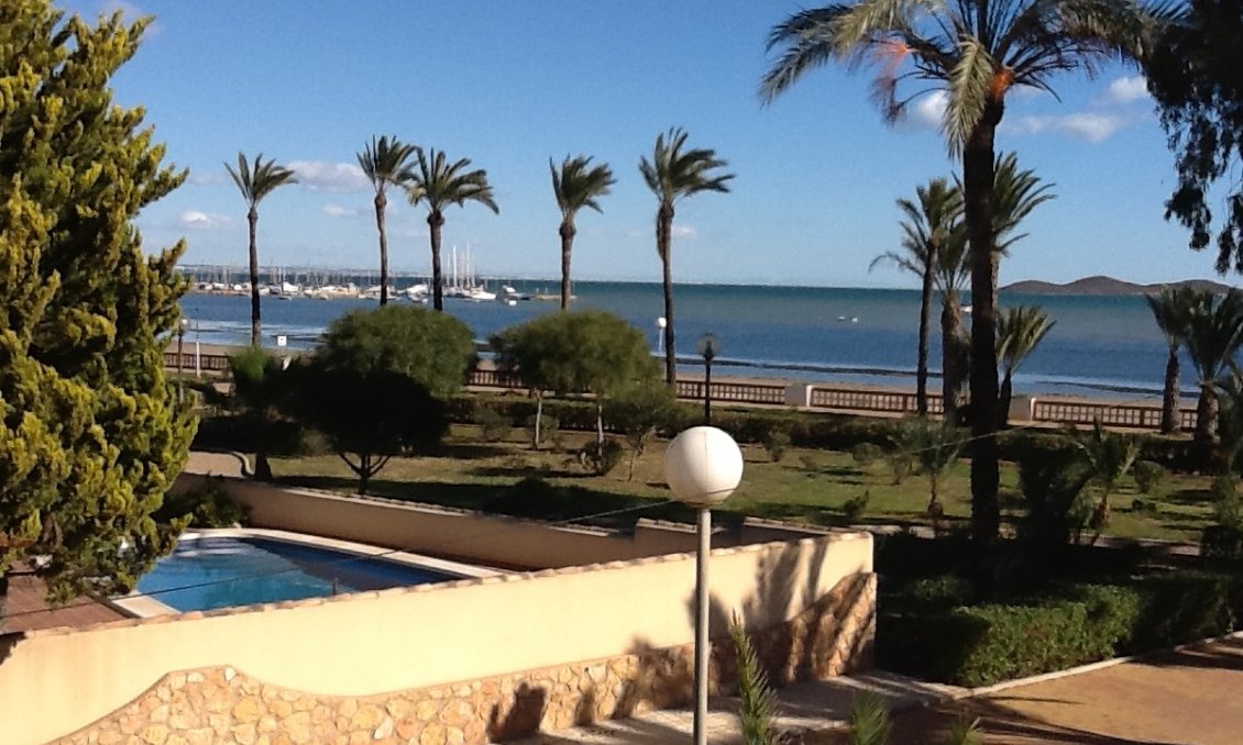 Wiederverkauf - Villa -
Los Urrutias - Costa Calida