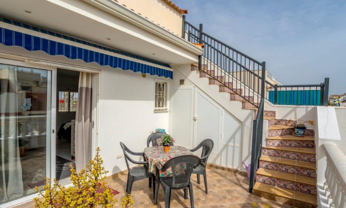 Segunda mano - Duplex Penthouse -
Guardamar del Segura - Pinomar