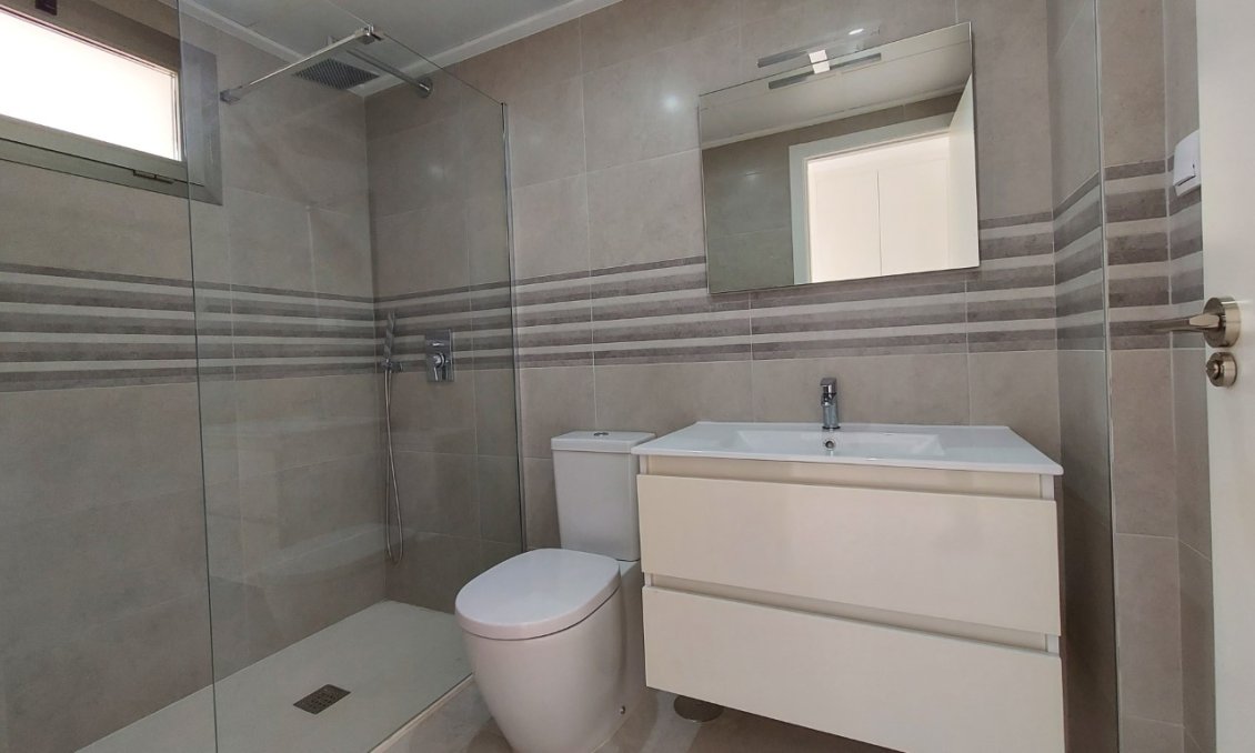Wiederverkauf - Wohnung -
Orihuela Costa - Costa Blanca