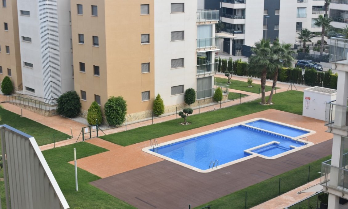 Wiederverkauf - Wohnung -
Orihuela Costa - Costa Blanca