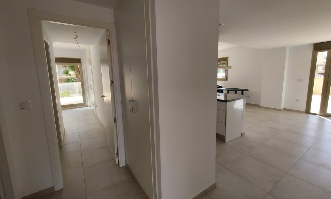 Wiederverkauf - Wohnung -
Orihuela Costa - Costa Blanca