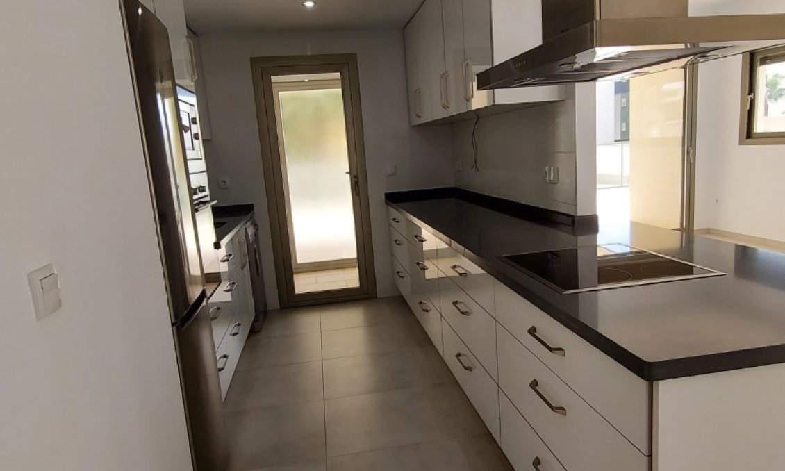 Wiederverkauf - Wohnung -
Orihuela Costa - Costa Blanca