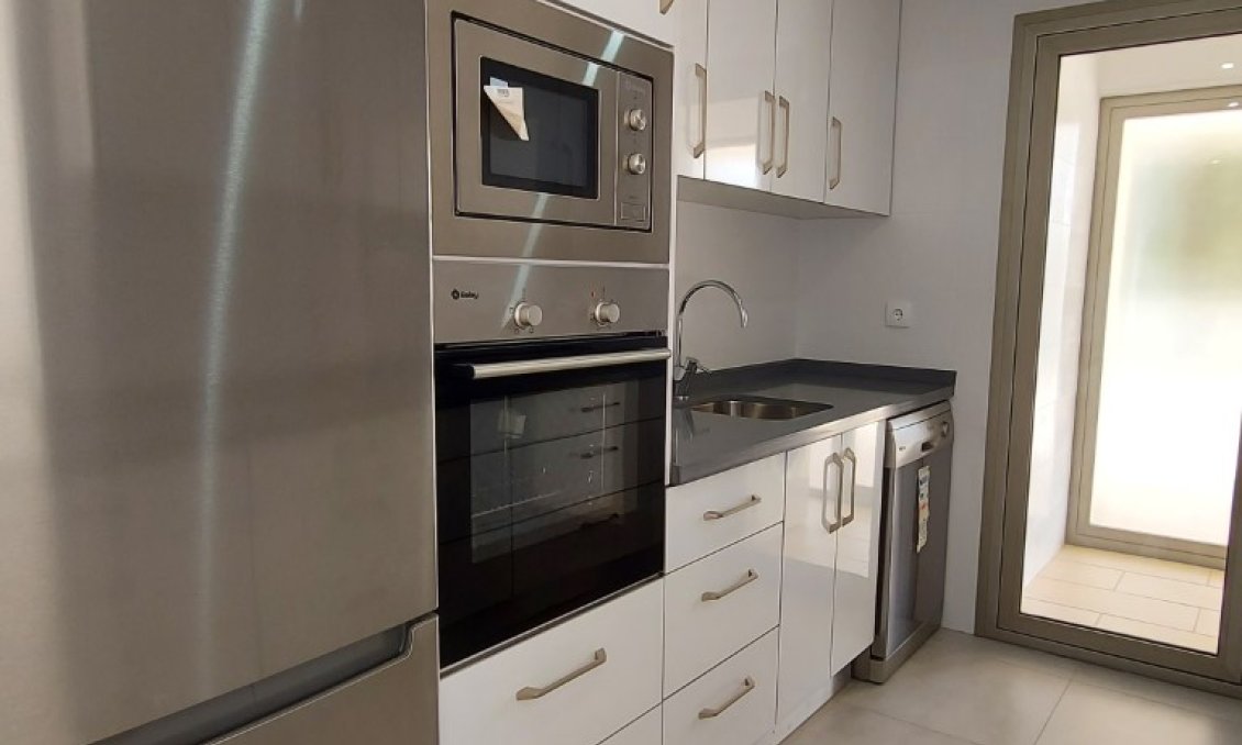 Wiederverkauf - Wohnung -
Orihuela Costa - Costa Blanca