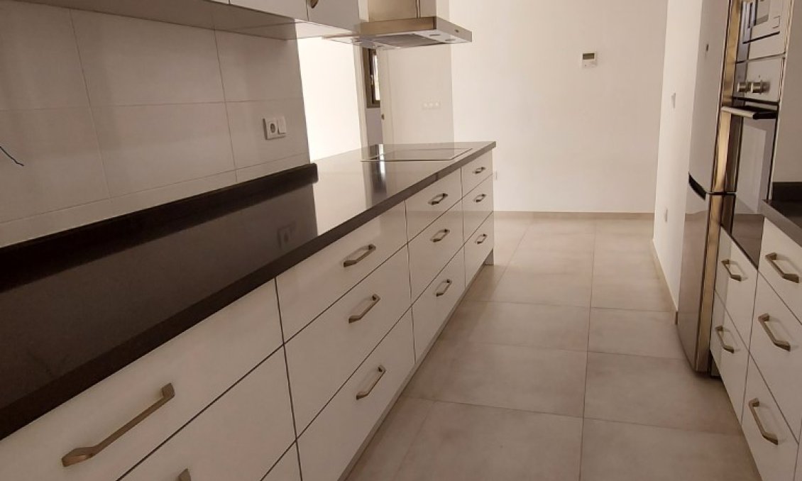 Wiederverkauf - Wohnung -
Orihuela Costa - Costa Blanca