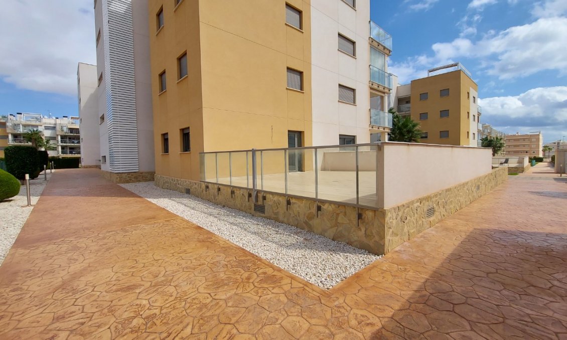 Wiederverkauf - Wohnung -
Orihuela Costa - Costa Blanca