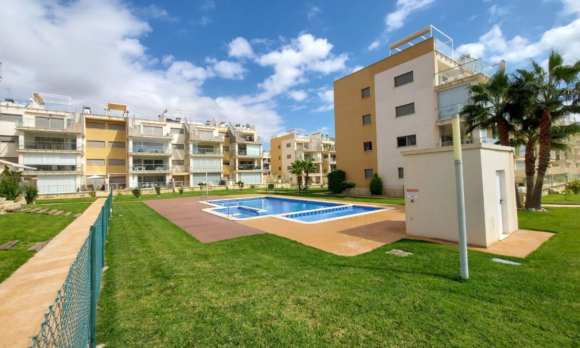 Wiederverkauf - Wohnung -
Orihuela Costa - Costa Blanca