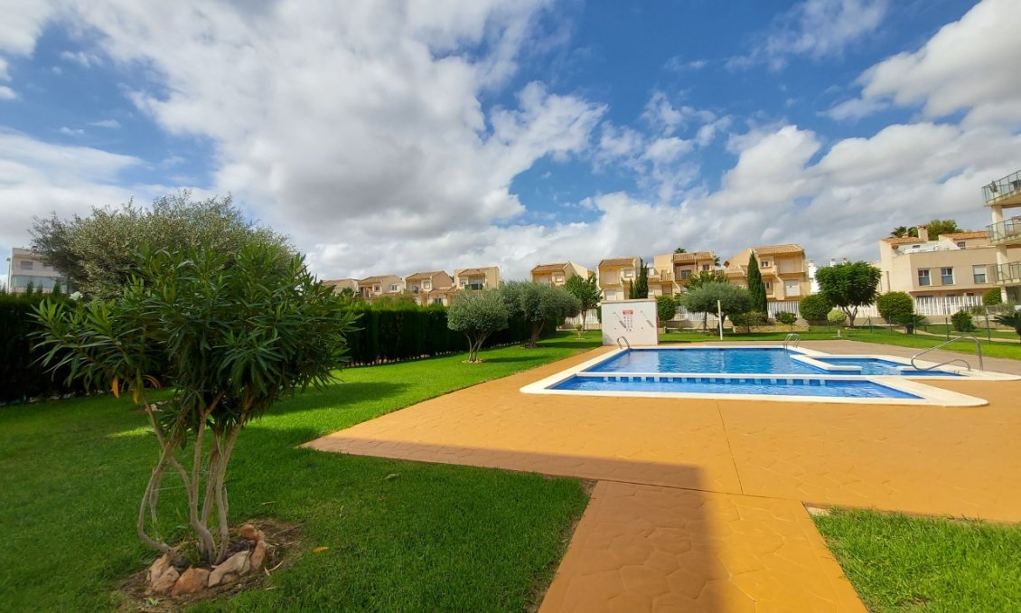 Wiederverkauf - Wohnung -
Orihuela Costa - Costa Blanca