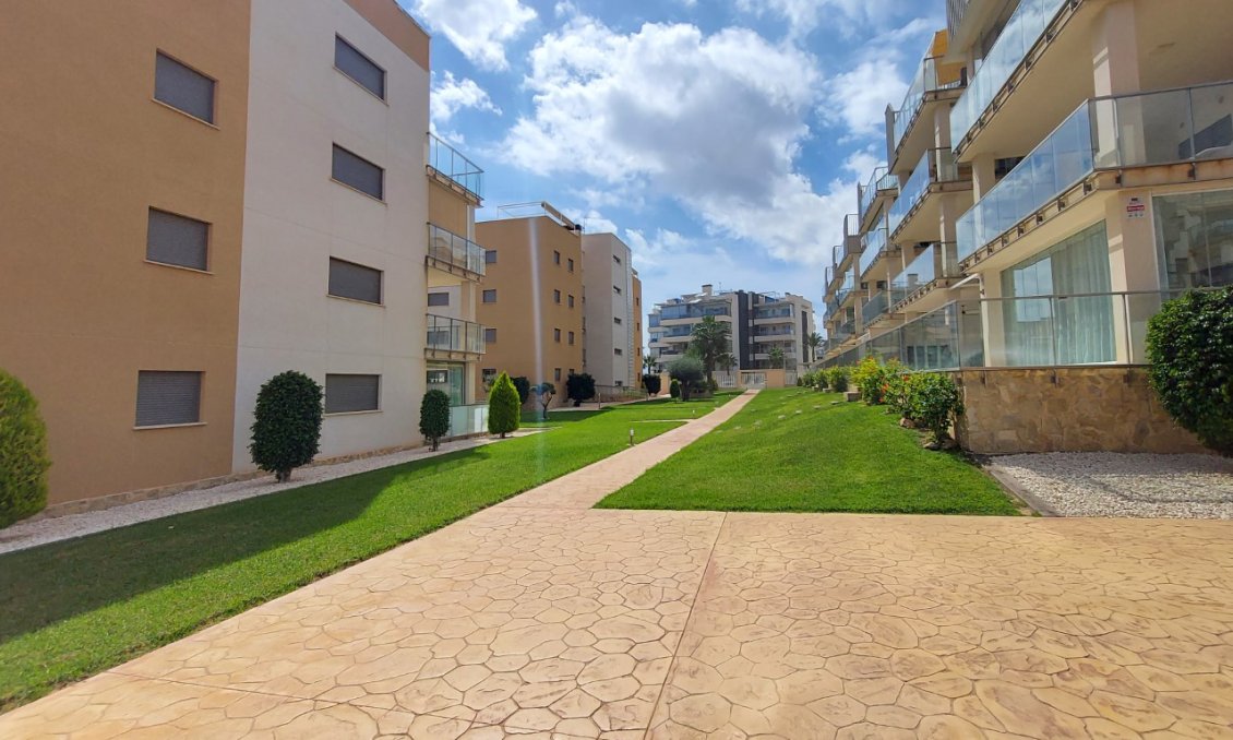 Wiederverkauf - Wohnung -
Orihuela Costa - Costa Blanca