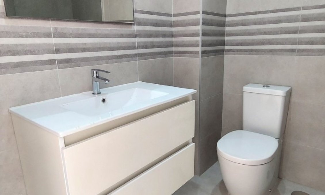 Wiederverkauf - Wohnung -
Orihuela Costa - Costa Blanca