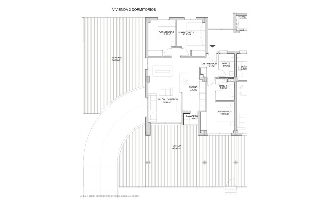 Wiederverkauf - Wohnung -
Orihuela Costa - Costa Blanca