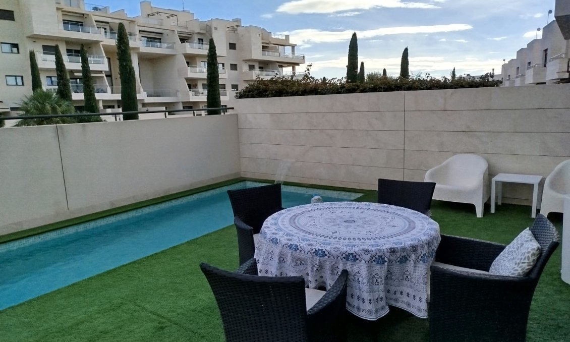 Revente - Villa -
Orihuela Costa - Costa Blanca