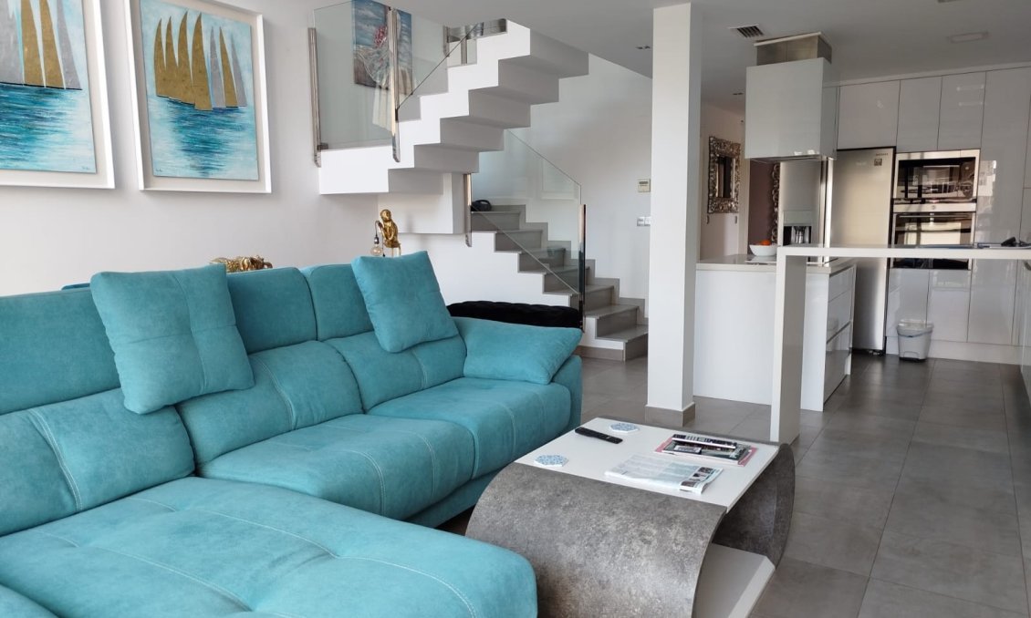 Revente - Villa -
Orihuela Costa - Costa Blanca