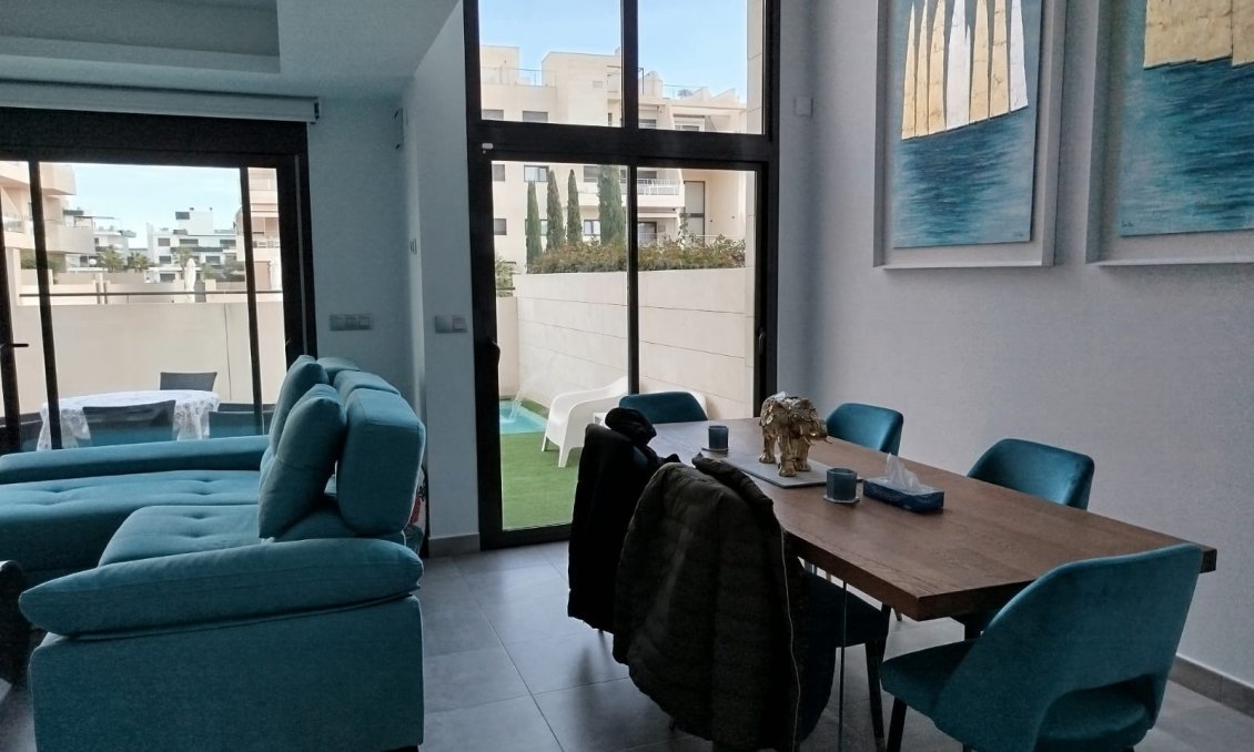 Revente - Villa -
Orihuela Costa - Costa Blanca