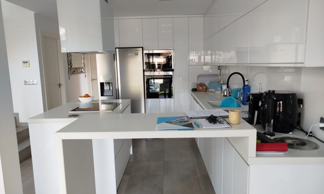 Revente - Villa -
Orihuela Costa - Costa Blanca