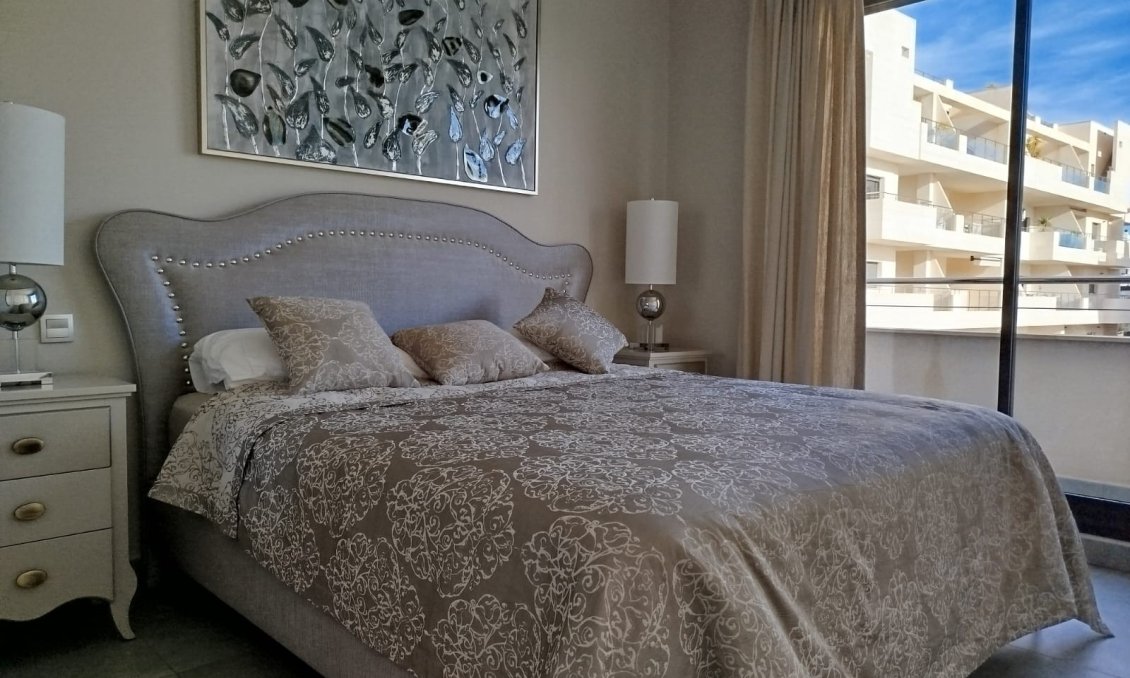 Revente - Villa -
Orihuela Costa - Costa Blanca