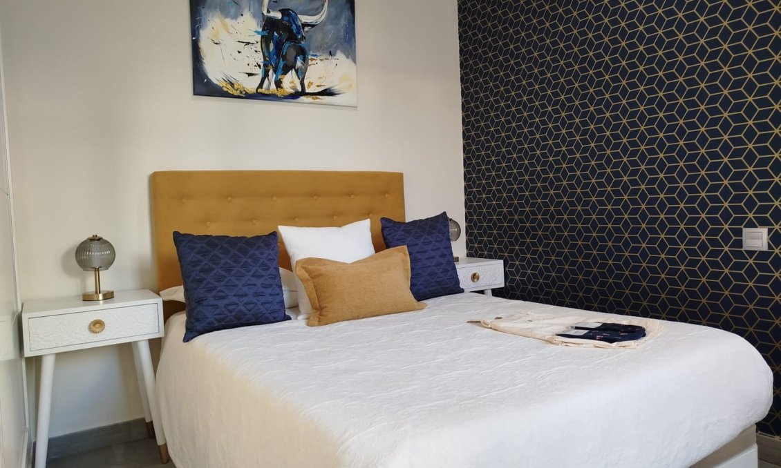 Revente - Villa -
Orihuela Costa - Costa Blanca
