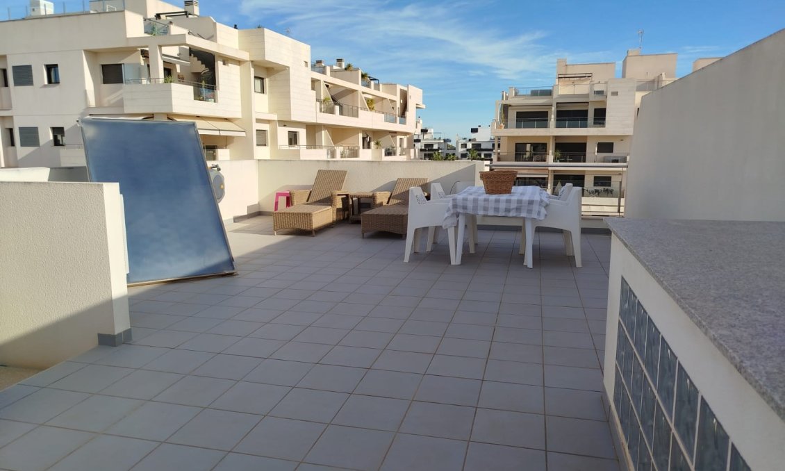 Revente - Villa -
Orihuela Costa - Costa Blanca