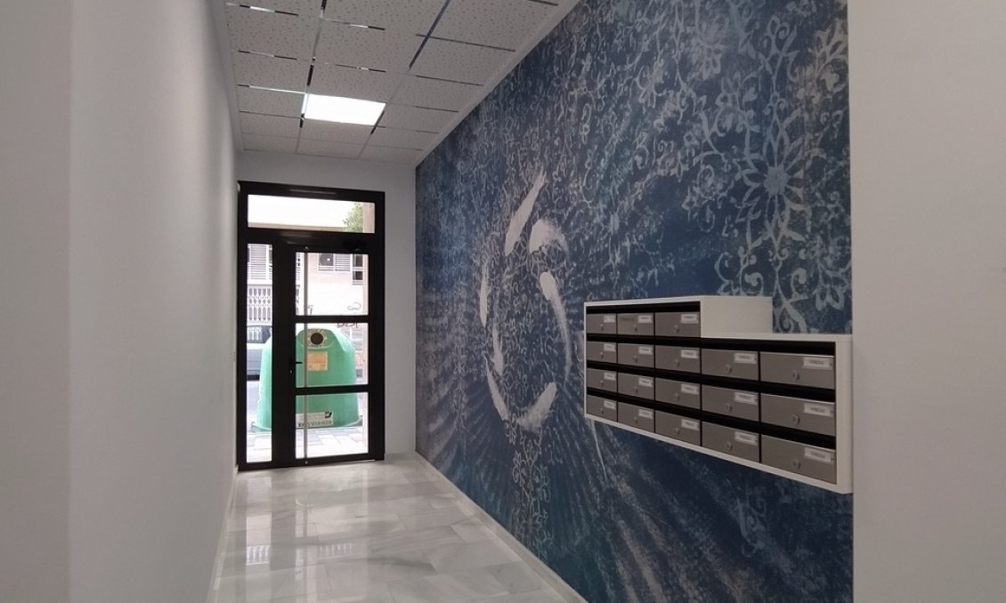 Resale - Apartment -
Torrevieja - CENTRE PLAYA DEL CURA LAS PISCINAS