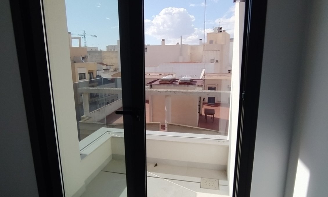 Resale - Apartment -
Torrevieja - CENTRE PLAYA DEL CURA LAS PISCINAS