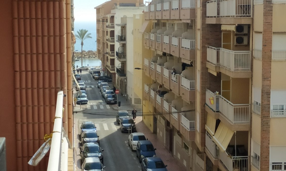 Resale - Apartment -
Torrevieja - CENTRE PLAYA DEL CURA LAS PISCINAS