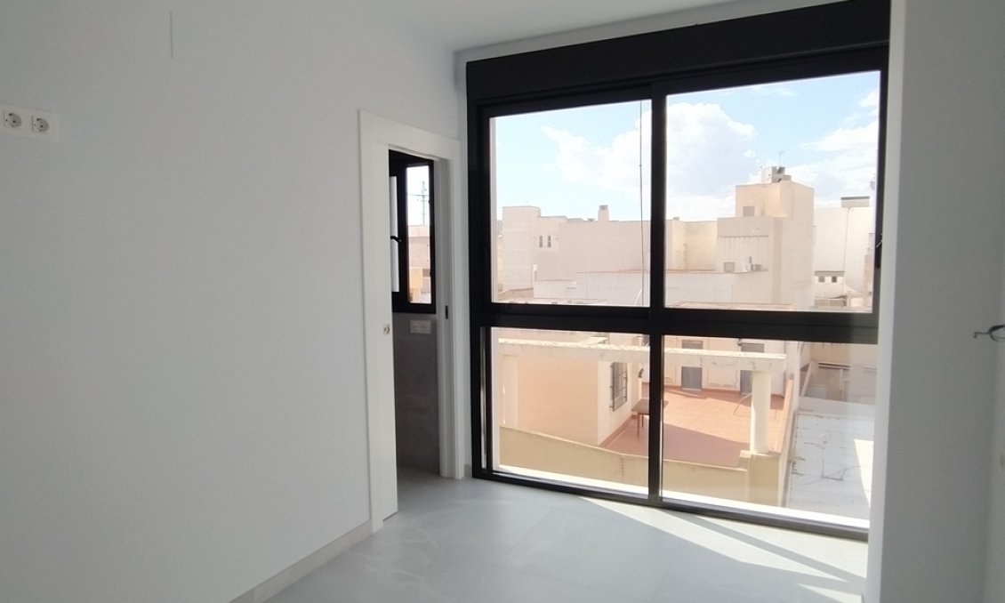 Resale - Apartment -
Torrevieja - CENTRE PLAYA DEL CURA LAS PISCINAS