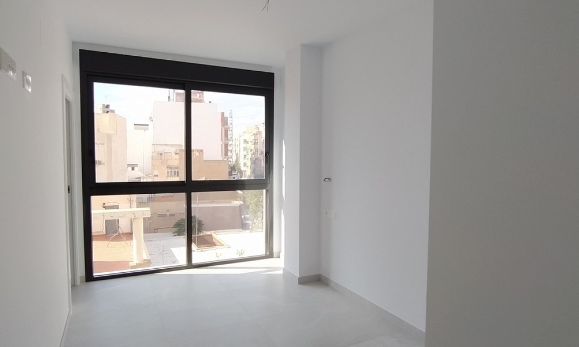 Resale - Apartment -
Torrevieja - CENTRE PLAYA DEL CURA LAS PISCINAS