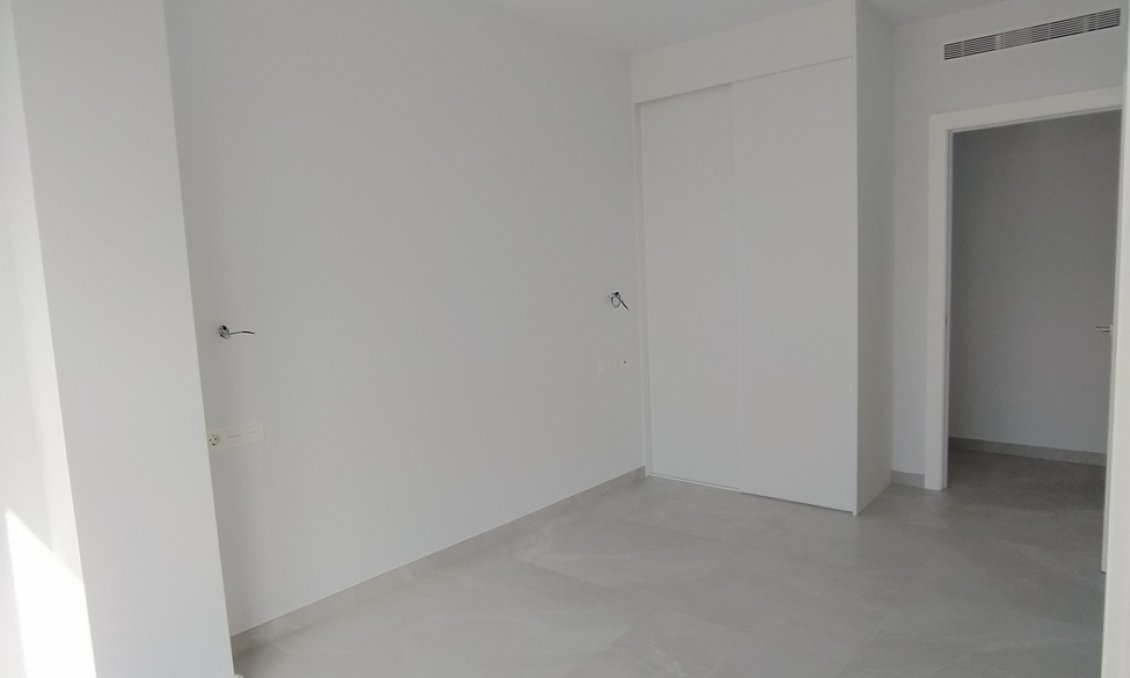 Resale - Apartment -
Torrevieja - CENTRE PLAYA DEL CURA LAS PISCINAS