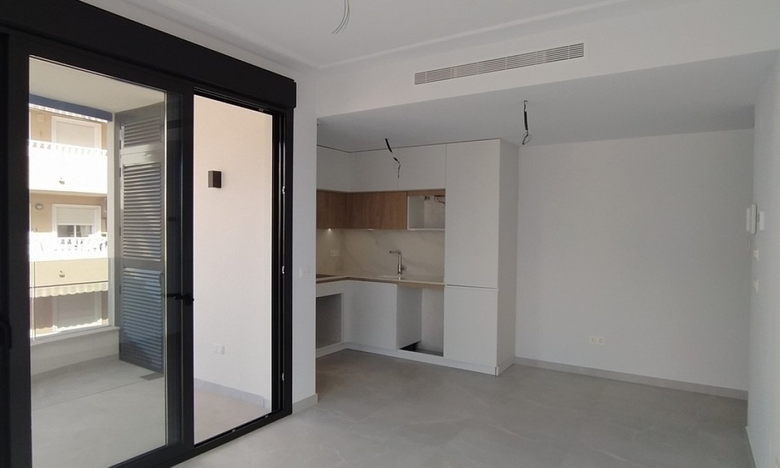 Resale - Apartment -
Torrevieja - CENTRE PLAYA DEL CURA LAS PISCINAS