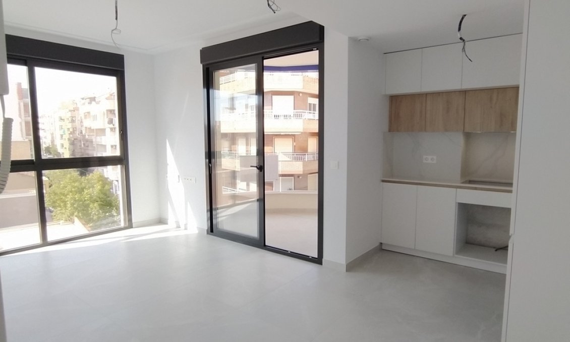 Resale - Apartment -
Torrevieja - CENTRE PLAYA DEL CURA LAS PISCINAS