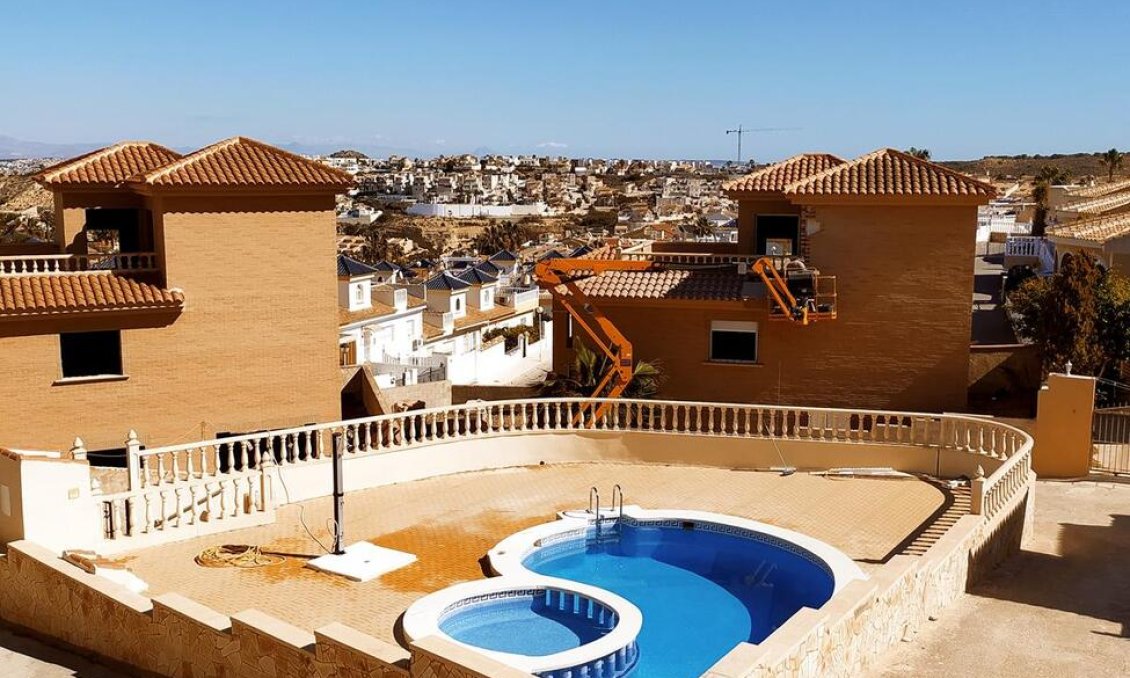 Segunda mano - Villa -
Ciudad Quesada - Costa Blanca