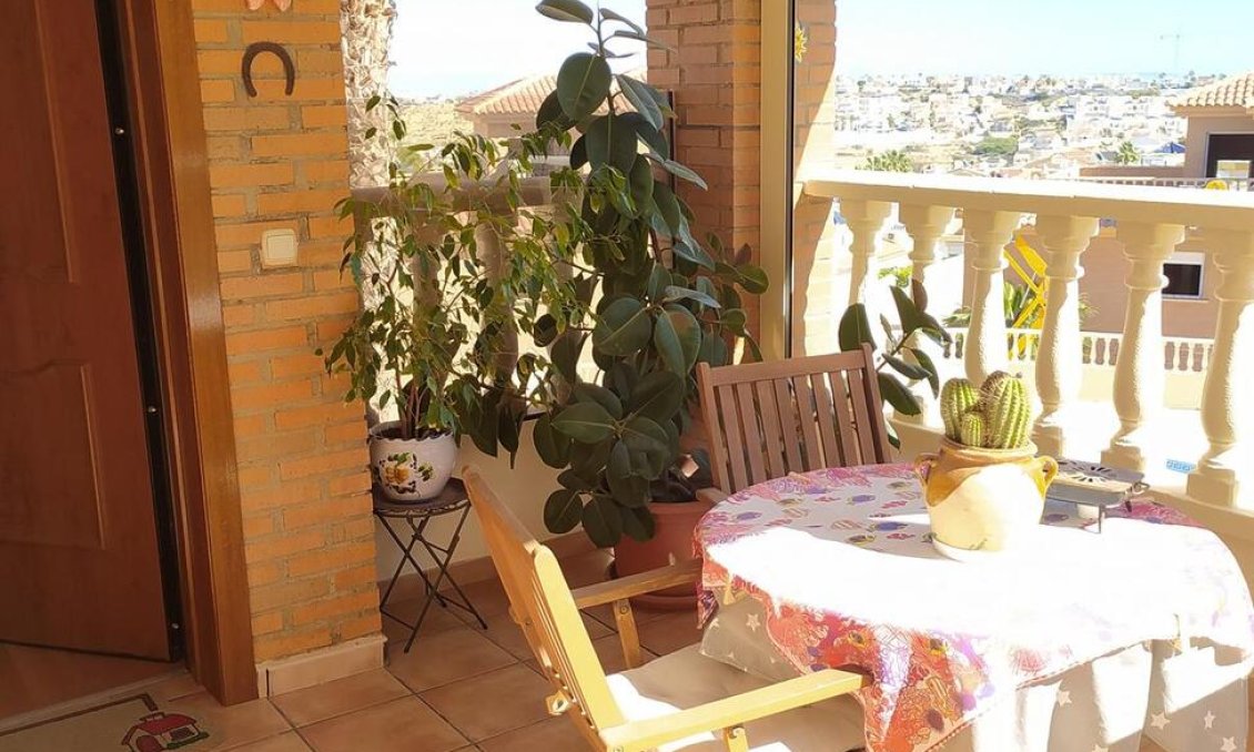 Segunda mano - Villa -
Ciudad Quesada - Costa Blanca