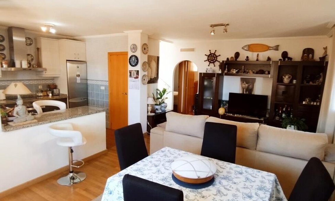 Segunda mano - Villa -
Ciudad Quesada - Costa Blanca