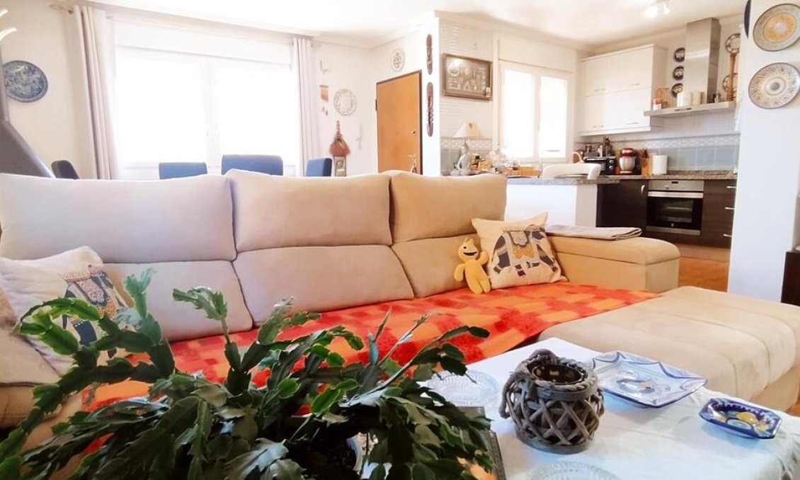 Segunda mano - Villa -
Ciudad Quesada - Costa Blanca