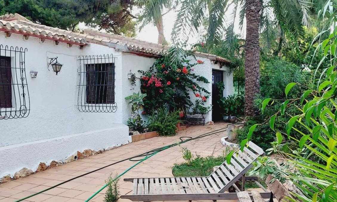 Segunda mano - Villa -
Orihuela Costa - Punta Prima