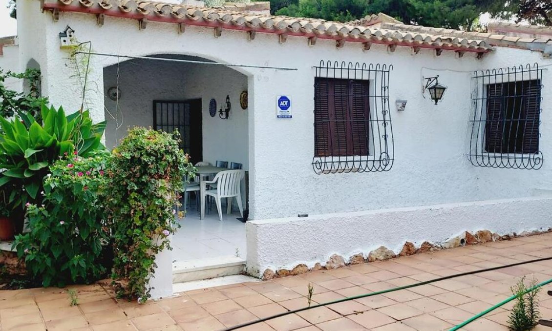 Segunda mano - Villa -
Orihuela Costa - Punta Prima