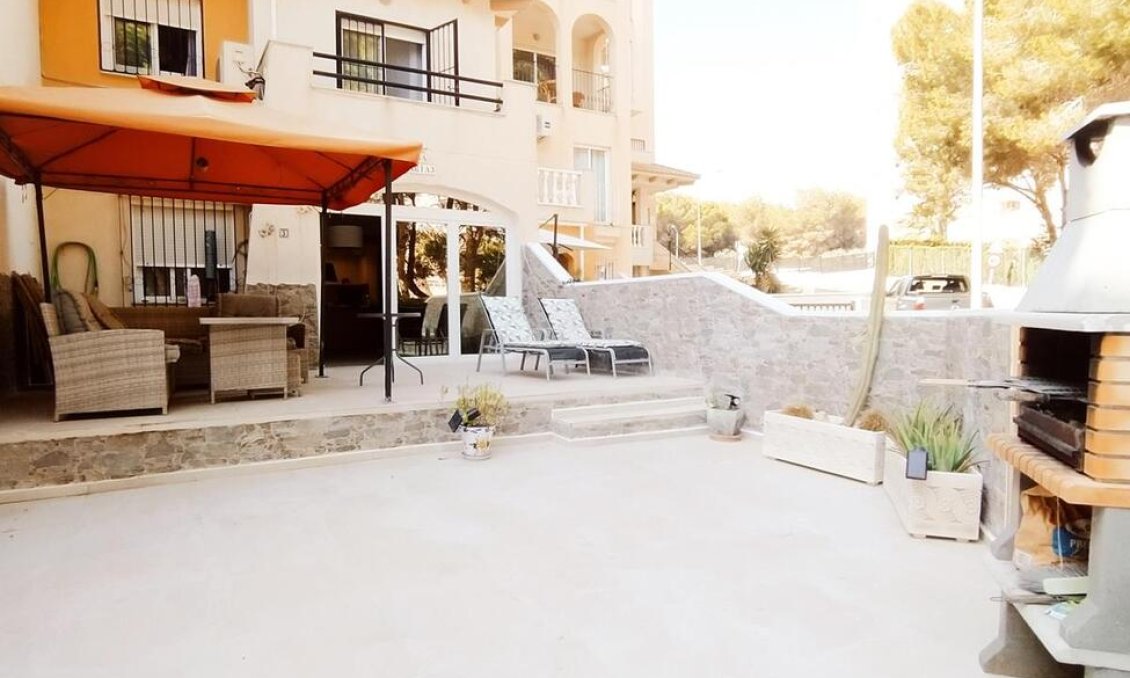 Segunda mano - Duplex -
Dehesa de Campoamor - Costa Blanca