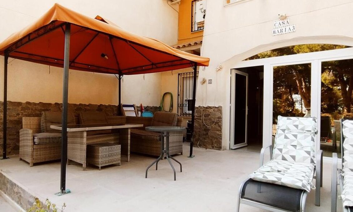 Segunda mano - Duplex -
Dehesa de Campoamor - Costa Blanca