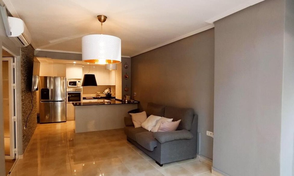 Segunda mano - Duplex -
Dehesa de Campoamor - Costa Blanca