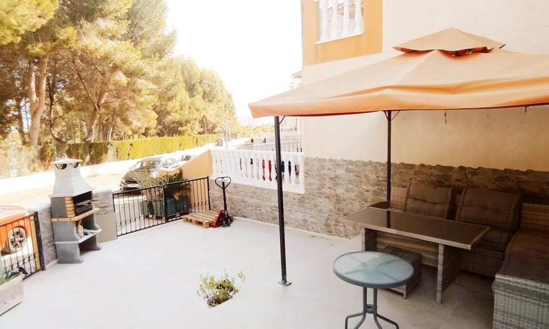 Segunda mano - Duplex -
Dehesa de Campoamor - Costa Blanca