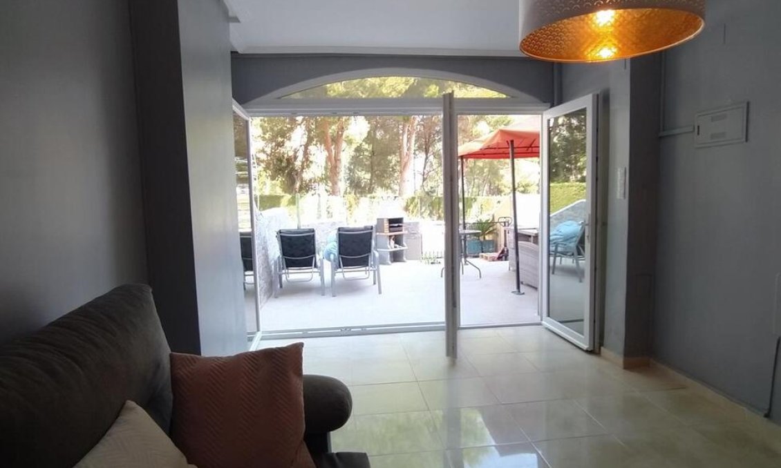 Segunda mano - Duplex -
Dehesa de Campoamor - Costa Blanca