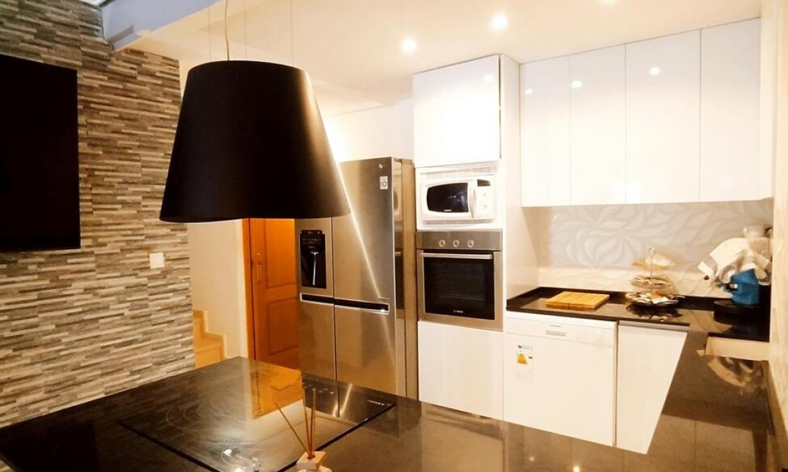 Segunda mano - Duplex -
Dehesa de Campoamor - Costa Blanca