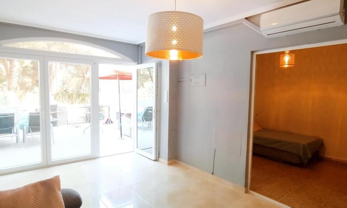 Segunda mano - Duplex -
Dehesa de Campoamor - Costa Blanca