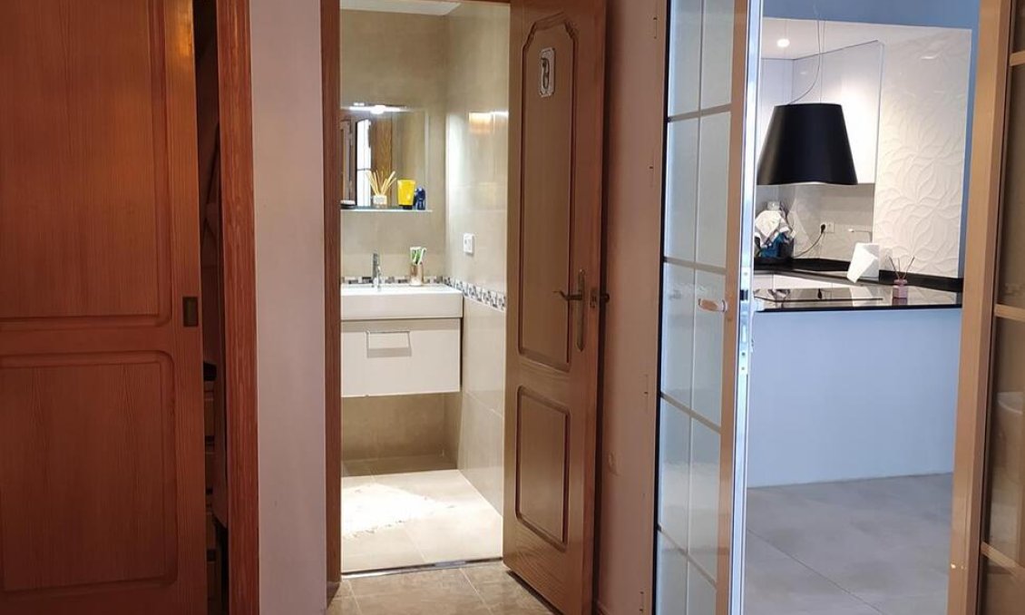 Segunda mano - Duplex -
Dehesa de Campoamor - Costa Blanca
