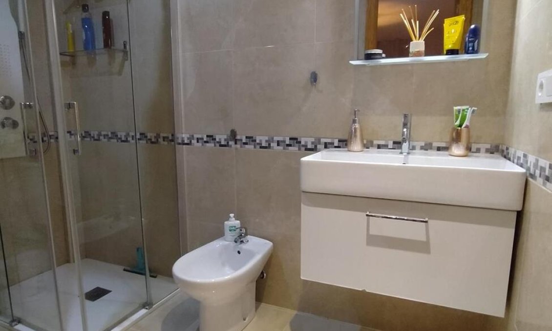 Segunda mano - Duplex -
Dehesa de Campoamor - Costa Blanca